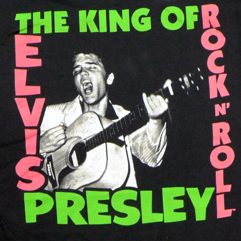 Elvis King of Rock