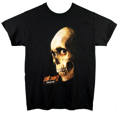 Evil Dead 2 Color Poster T-Shirt