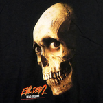 Evil Dead 2 Color Poster T-Shirt