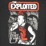 Exploited Let's Start a War