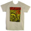 Exploited Punks Not Dead White