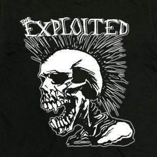 Exploited Total Chaos Skull