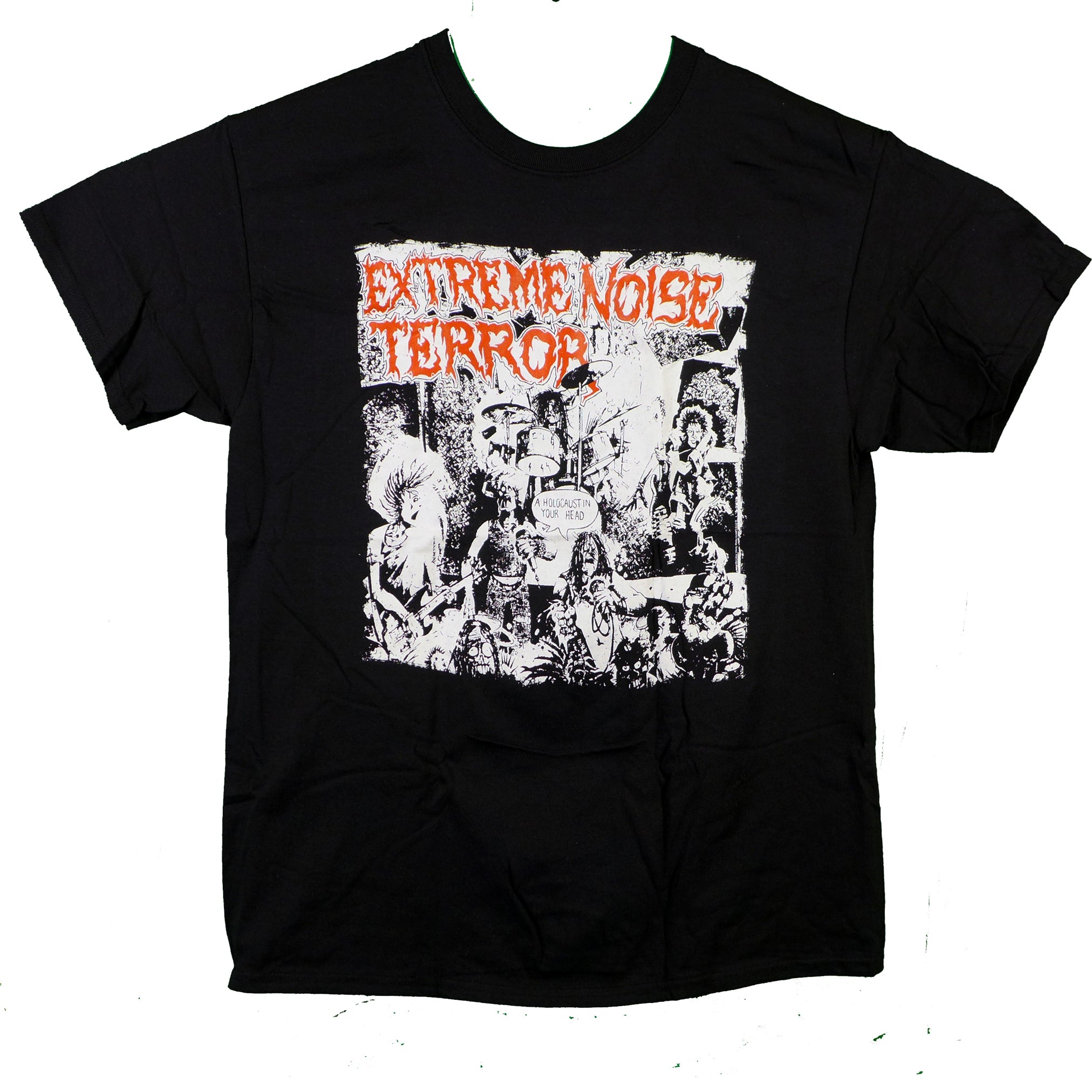 Extreme Noise Terror A Holocaust In Your Head