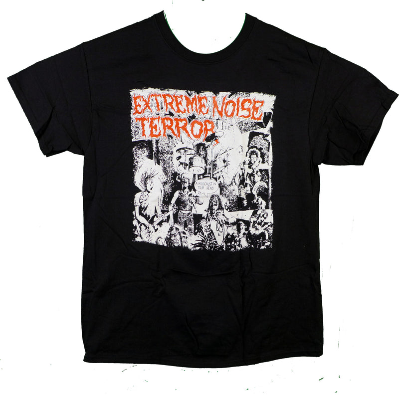 Extreme Noise Terror A Holocaust In Your Head