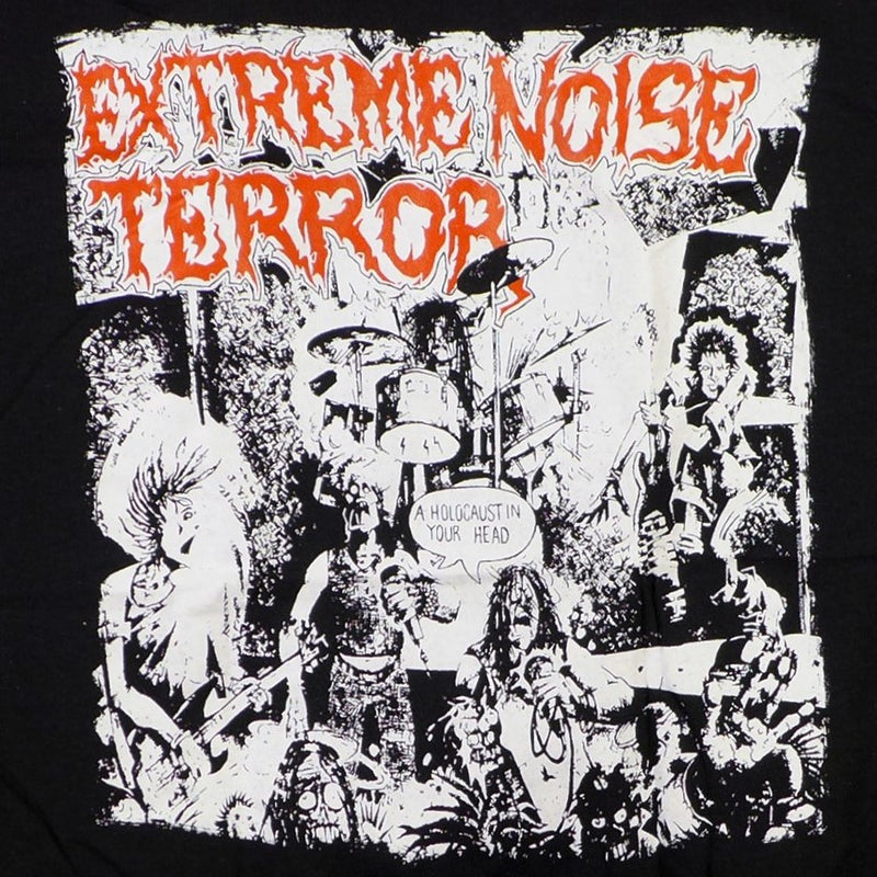 Extreme Noise Terror A Holocaust In Your Head