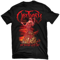 Obituary Ten Thousand Ways To Die T-Shirt