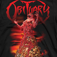 Obituary Ten Thousand Ways To Die T-Shirt