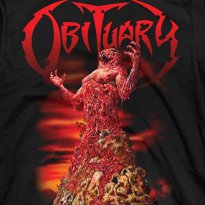 Obituary Ten Thousand Ways To Die T-Shirt