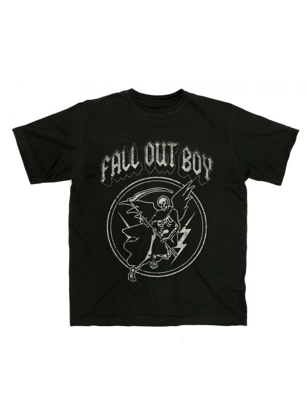 Fall Out Boy Flying Reaper