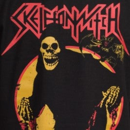 Skeletonwitch Curse of the Dead