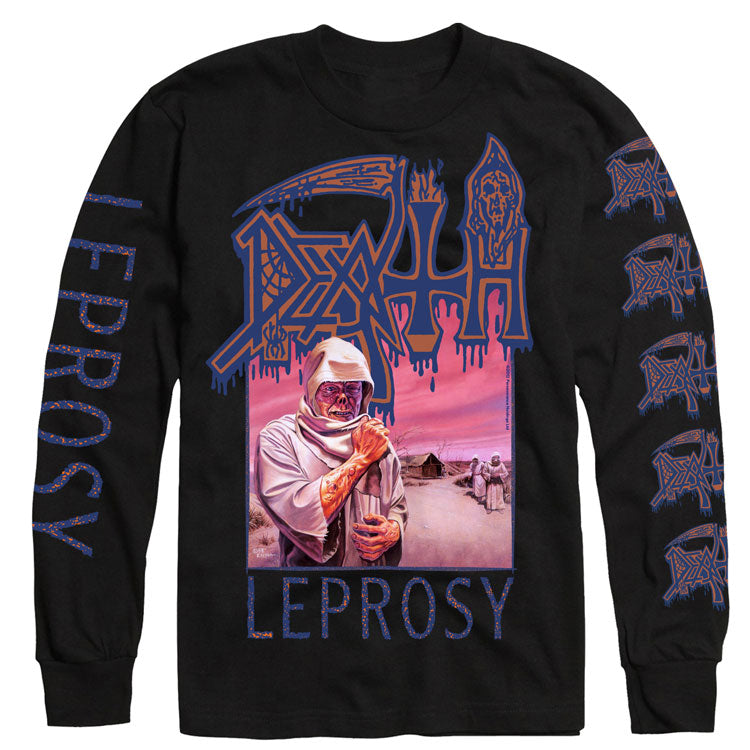 Death Leprosy Long Sleeve