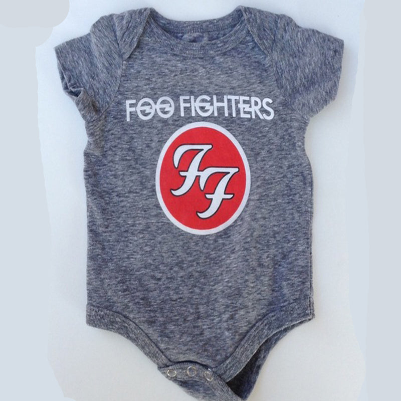 Foo Fighters 1Z Grey Heather