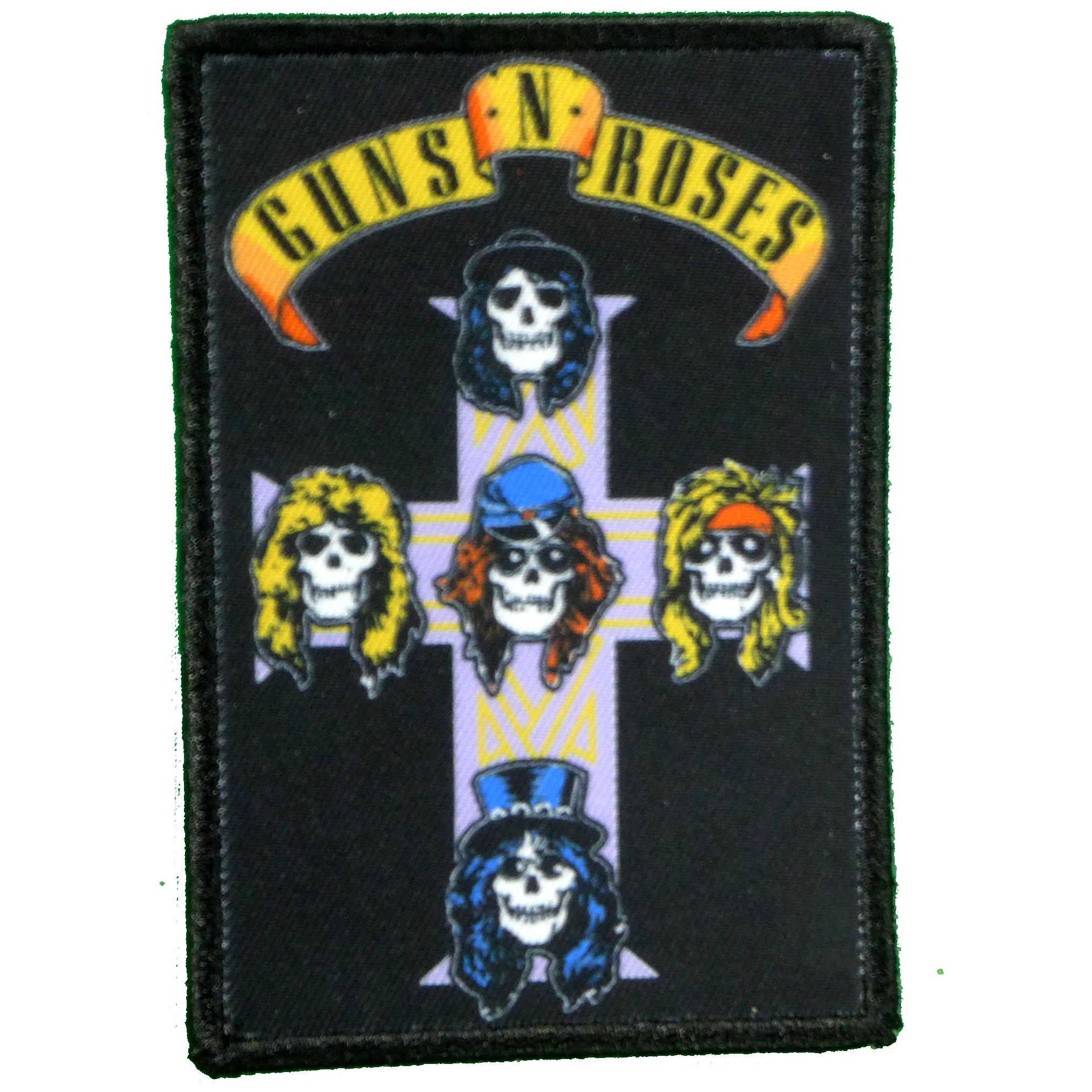 Guns Without Roses Guns N Roses Cross Without Skulls