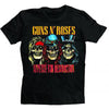 Guns N Roses AFD Skulls