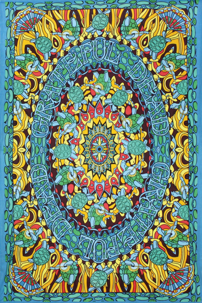 Grateful Dead Terrapin Dance
