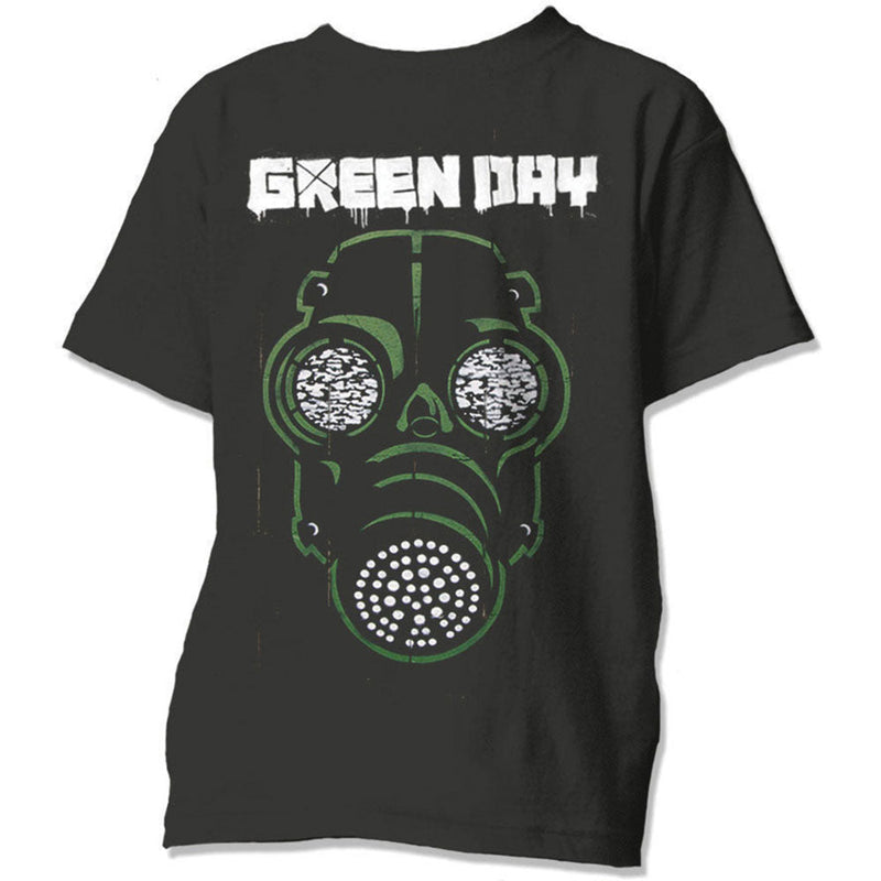Green Day Green Mask T-Shirt