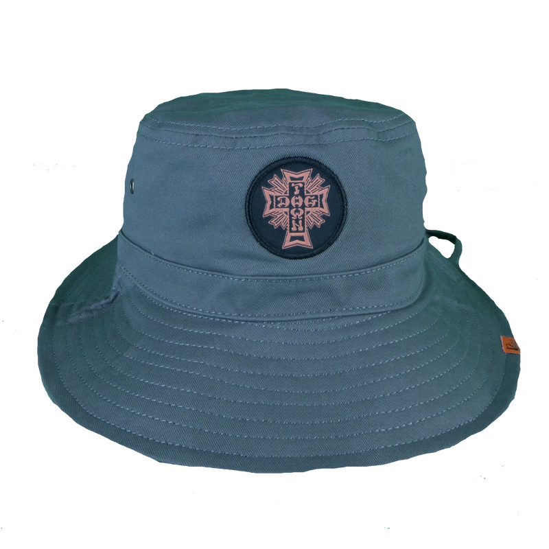 Dogtown Bucket Hat Grey
