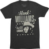 Hank Williams Good Lookin Portrait