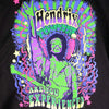 Jimi Hendrix Experienced Neon T-Shirt