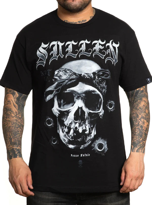 Ivano Skull Shirt