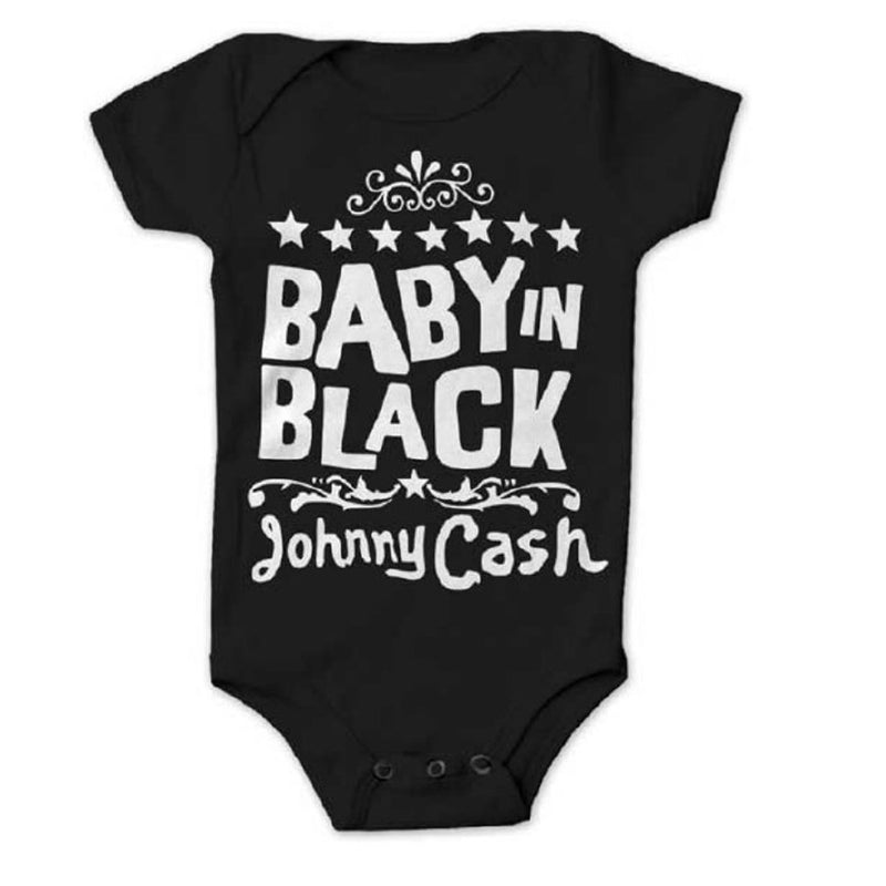 Cash Baby in Black 1Z