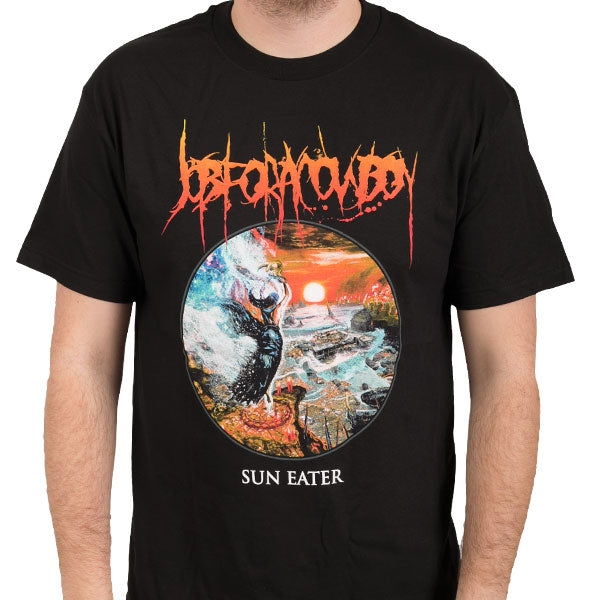 Job for a Cowboy Sun Eater