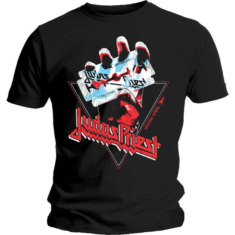 Judas Priest British Steel Hand