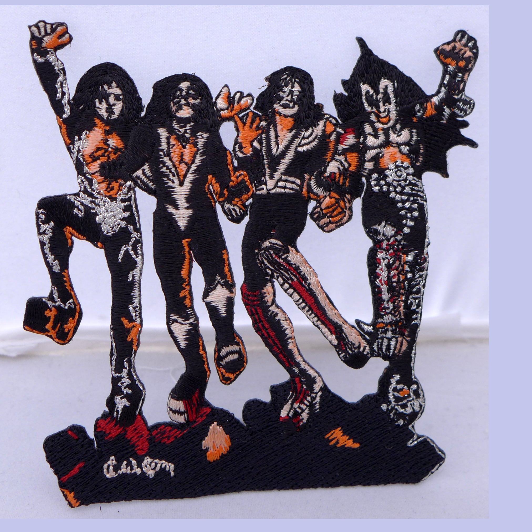 Kiss Destroyer Patch
