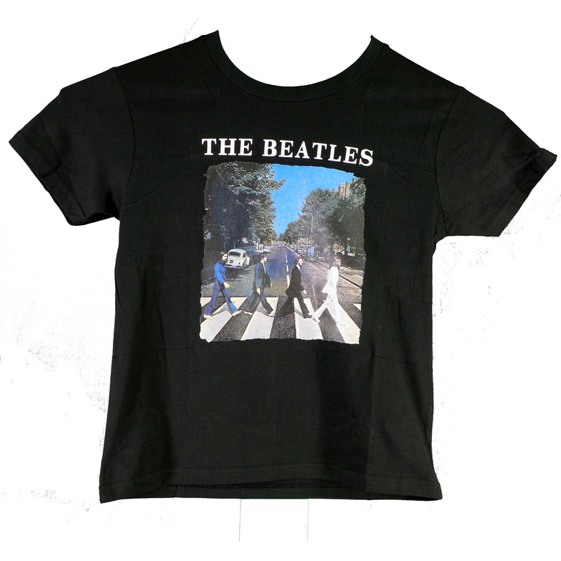 Kids beatles t shirt deals