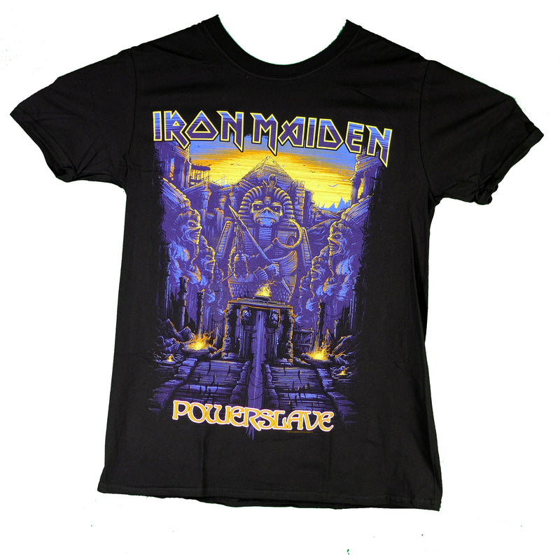 Iron Maiden Dark Ink Powerslave