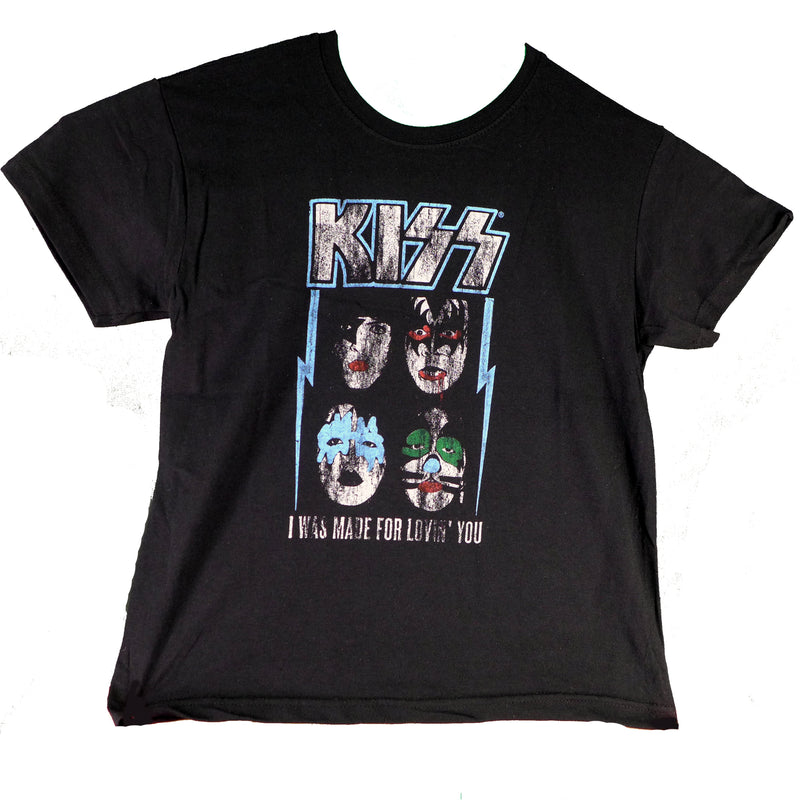 Kiss Made For Lovin You