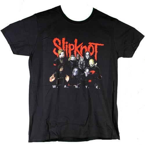 Slipknot WANYK Logo