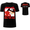 Metallica Kill Em All Tracks