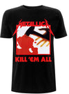 Metallica Kill Em All Tracks
