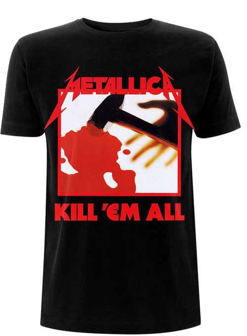 Metallica Kill Em All Tracks