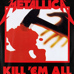 Metallica Kill Em All Tracks