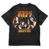 Kiss Alive Portrait T-Shirt