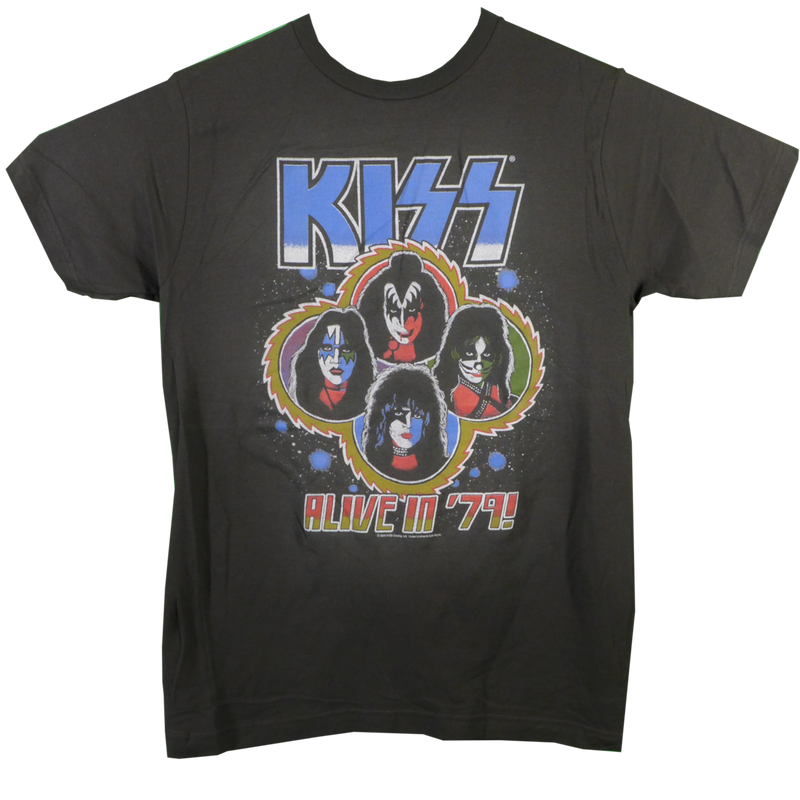 Kiss Alive in '79