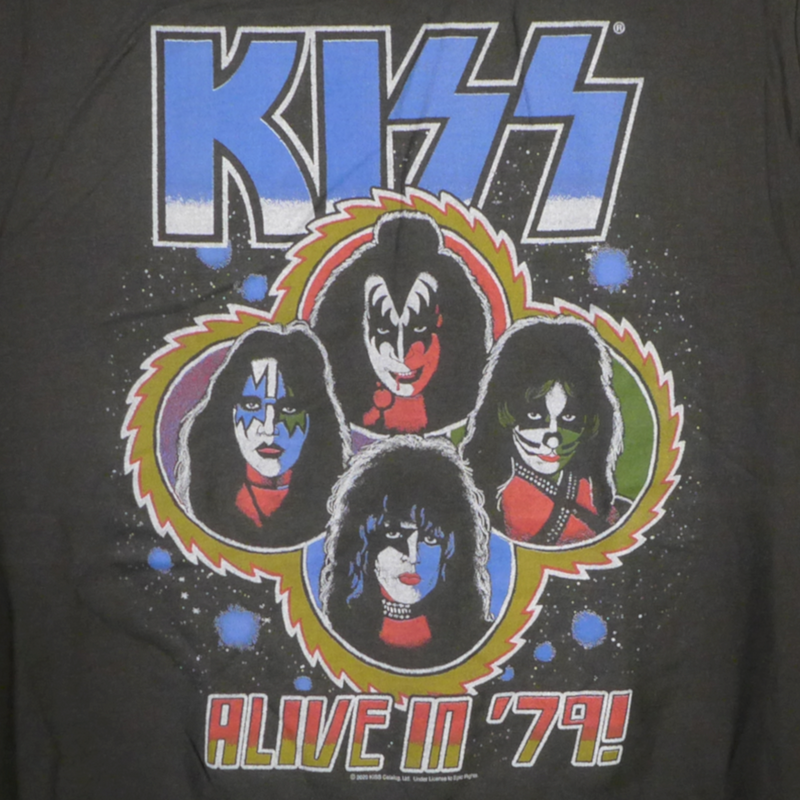 Kiss Alive in '79