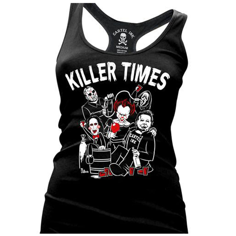 Killer Times Racerback Tank