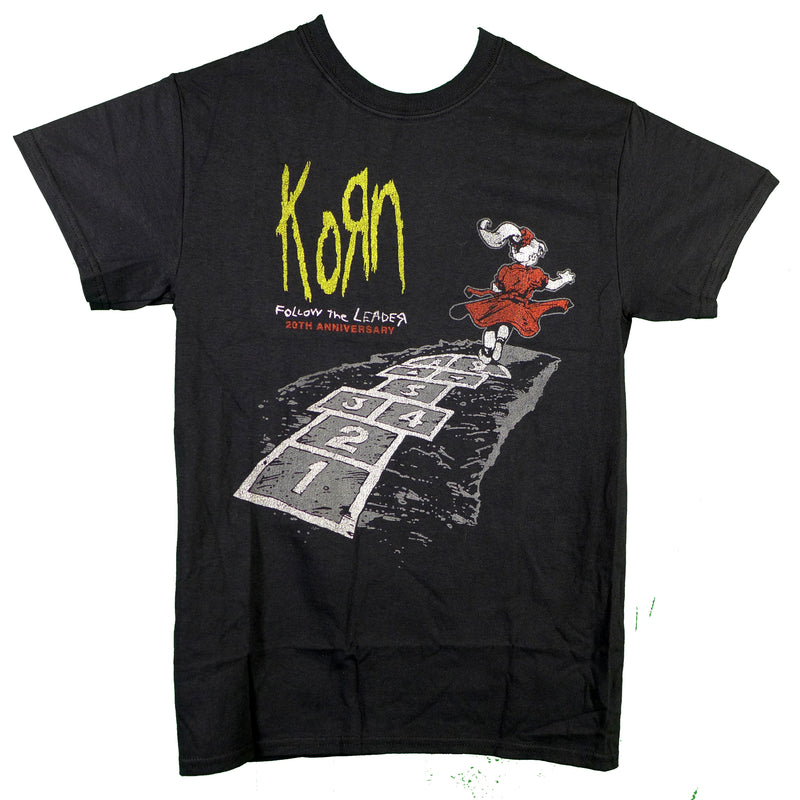 Korn Follow The Leader 20th Anniversary