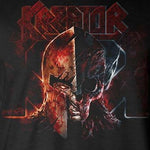 Kreator Helmet Warrior Tour