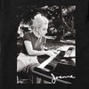 Lady Gaga Joanne Piano Photo