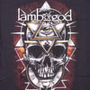 Lamb of God All Seeing Red T-Shirt