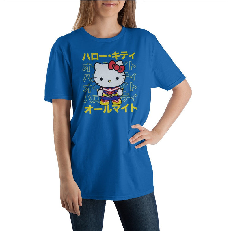Hello Kitty Patch Clothes, Clothes Dress T-shirt
