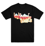 Led Zeppelin II Logo With Clouds