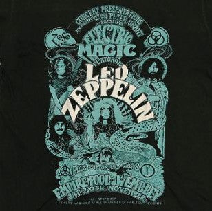 Led Zeppelin Electric Magic