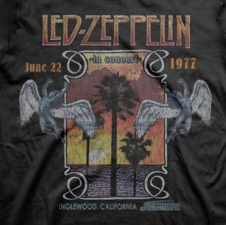 Led Zeppelin Inglewood