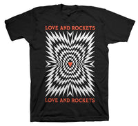 Love & Rockets Illusory Motion