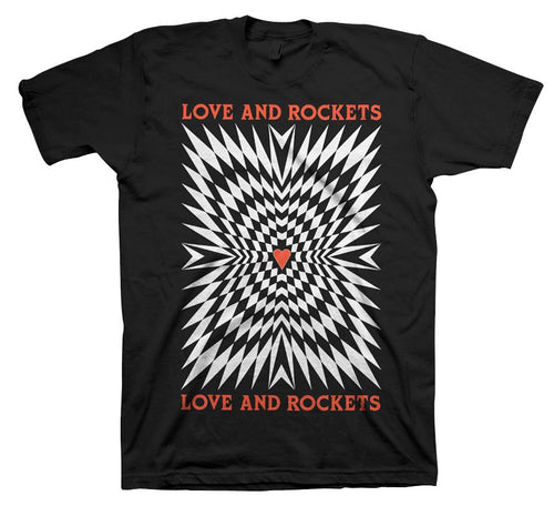 Love & Rockets Illusory Motion